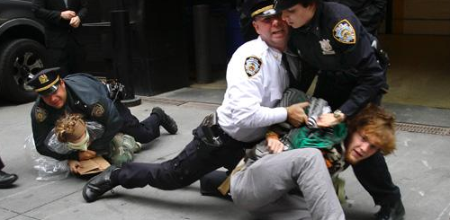 WSJ/NBC Poll: Only 28% support Occupy movement
