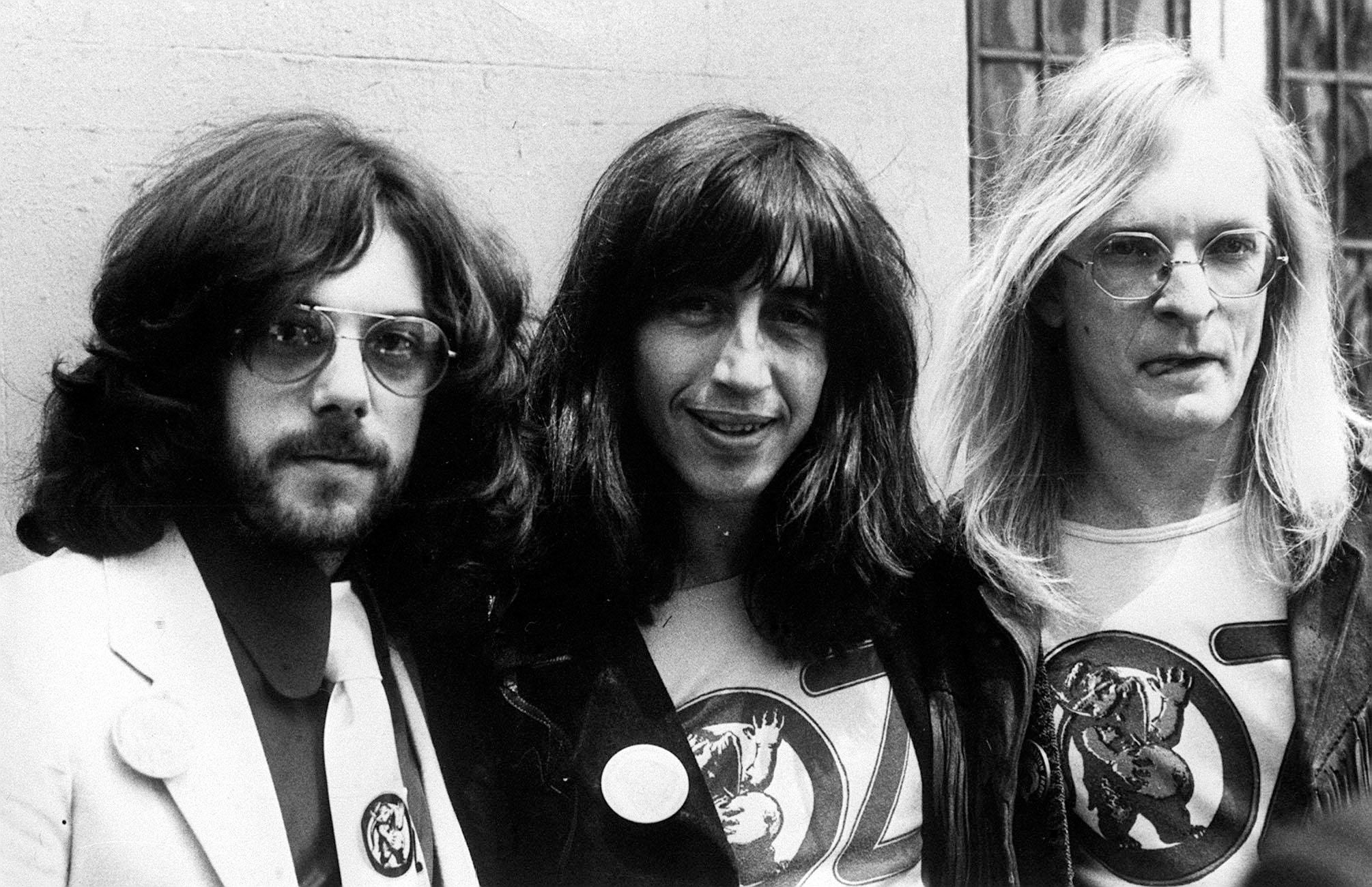 Felix Dennis, counterculture publisher, dies at 67