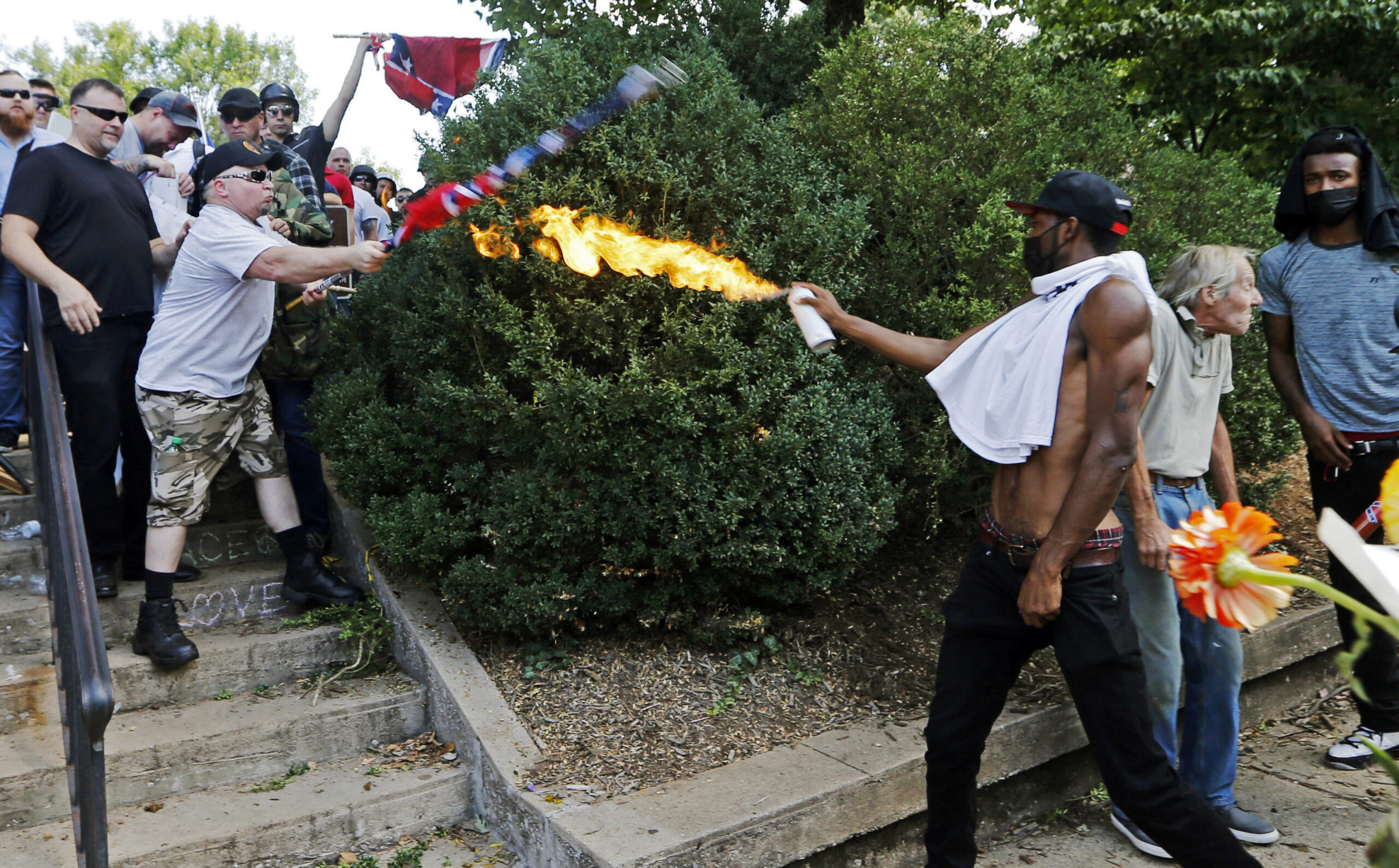 US Commission on Civil Rights refuses to condemn ‘club-wielding Antifa’