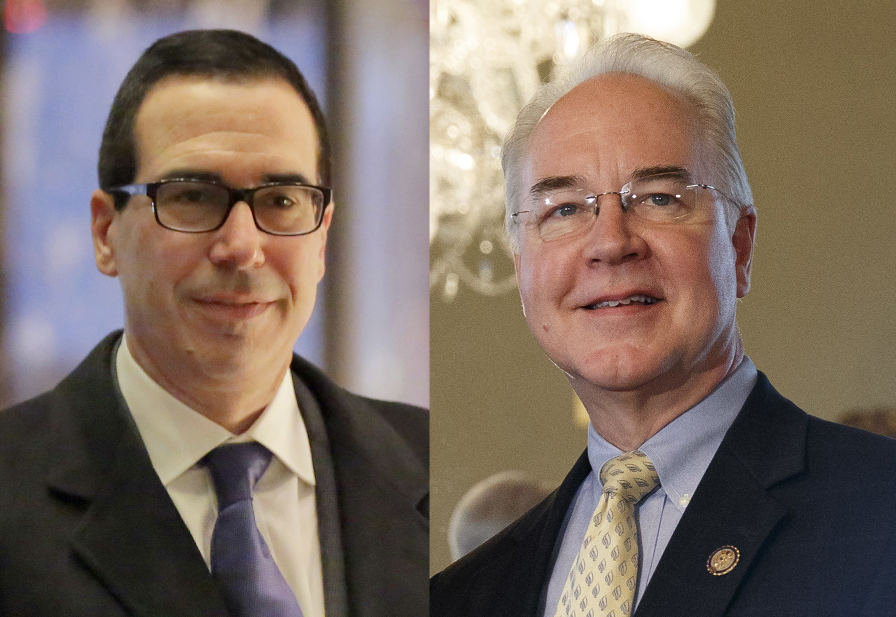 Trump Cabinet picks turn over tax returns ahead of hearings