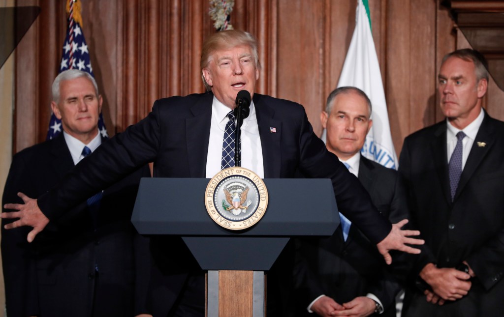 White House to weigh Paris climate exit next week