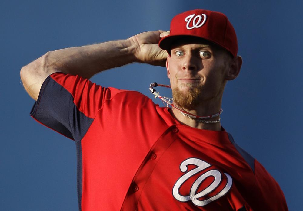 Finally, the Nationals have great expectations