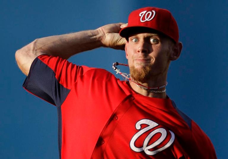 Finally, the Nationals have great expectations