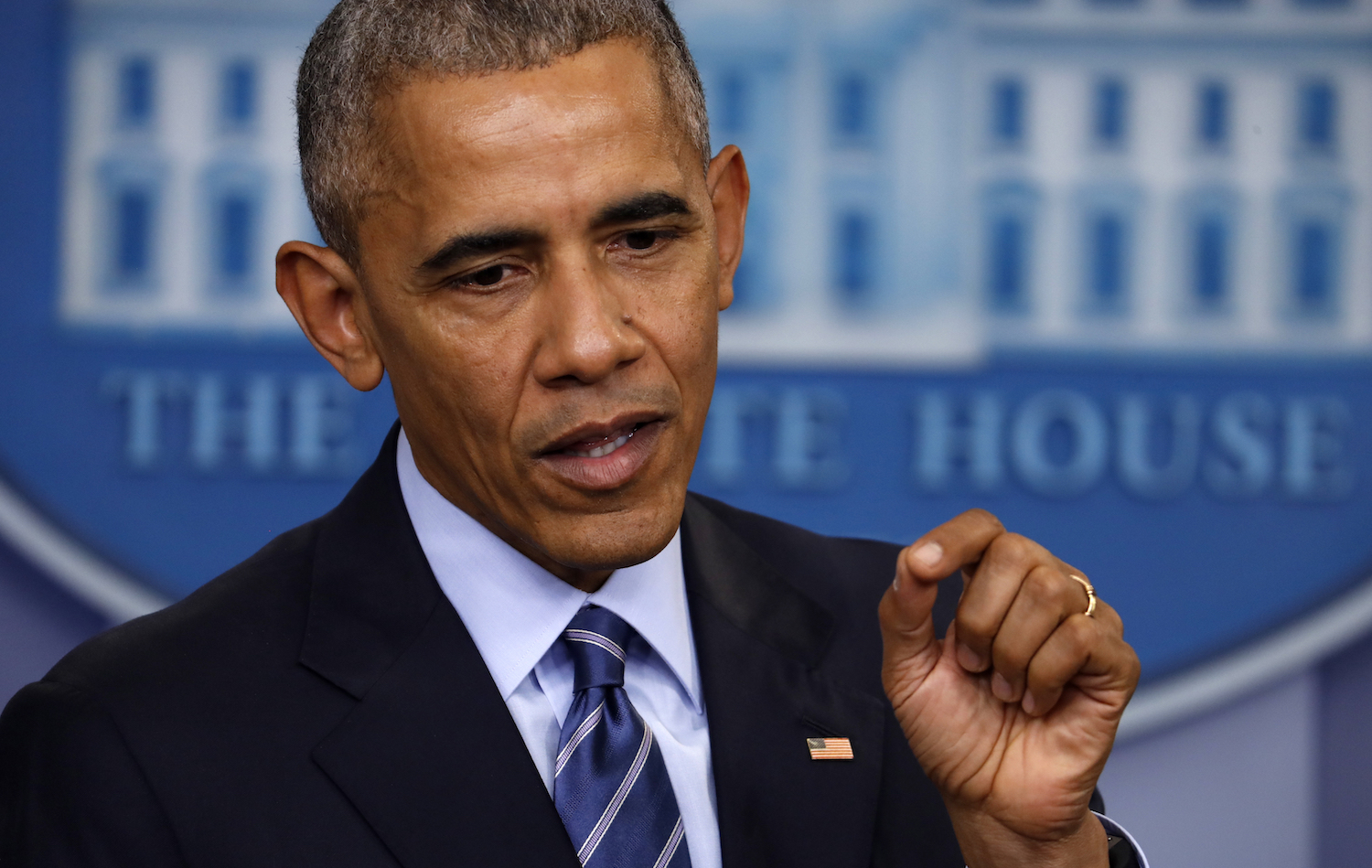 Obama: I would have won this thing