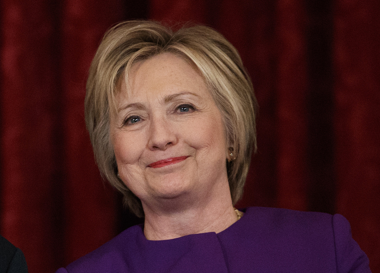 Hillary Clinton roasts Republicans who ‘can’t take the heat’ of town halls