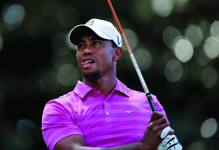 Furyk races out to a 64 and the lead at East Lake