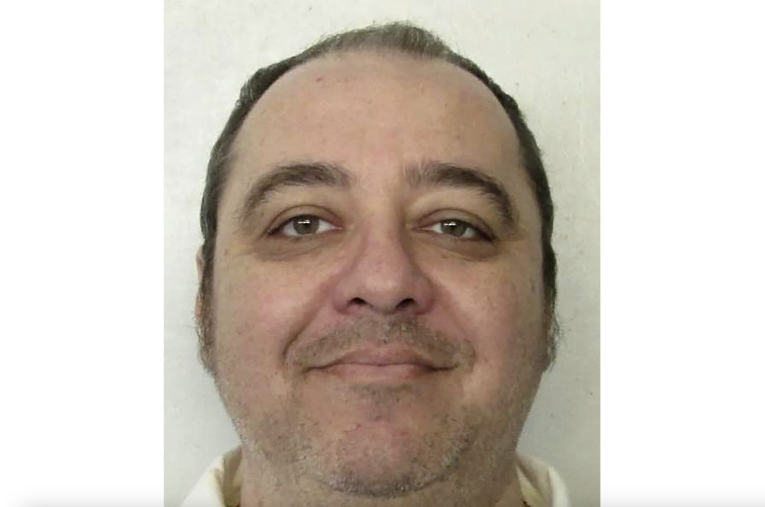 Kenneth Eugene Smith mug shot