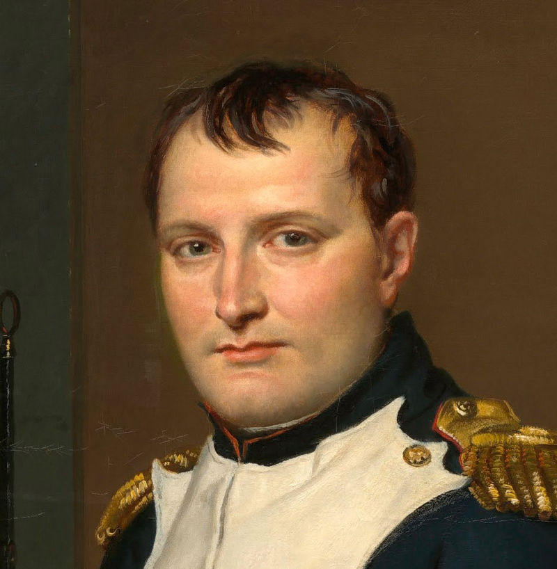 Prufrock: The Real Robinson Crusoe, Napoleon’s Novella, and Jane Eyre in America