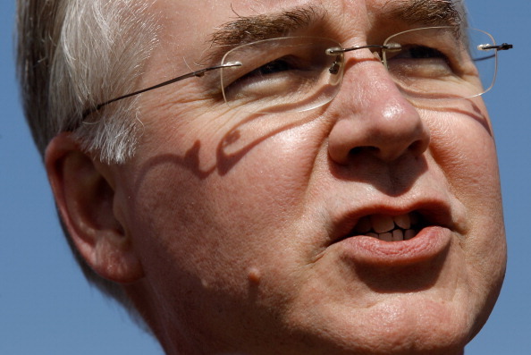 WASHINGTON, DC - MARCH 26:  House Republican Policy Committee Chairman Tom Price (R-GA). (Photo by Chip Somodevilla/Getty Images)