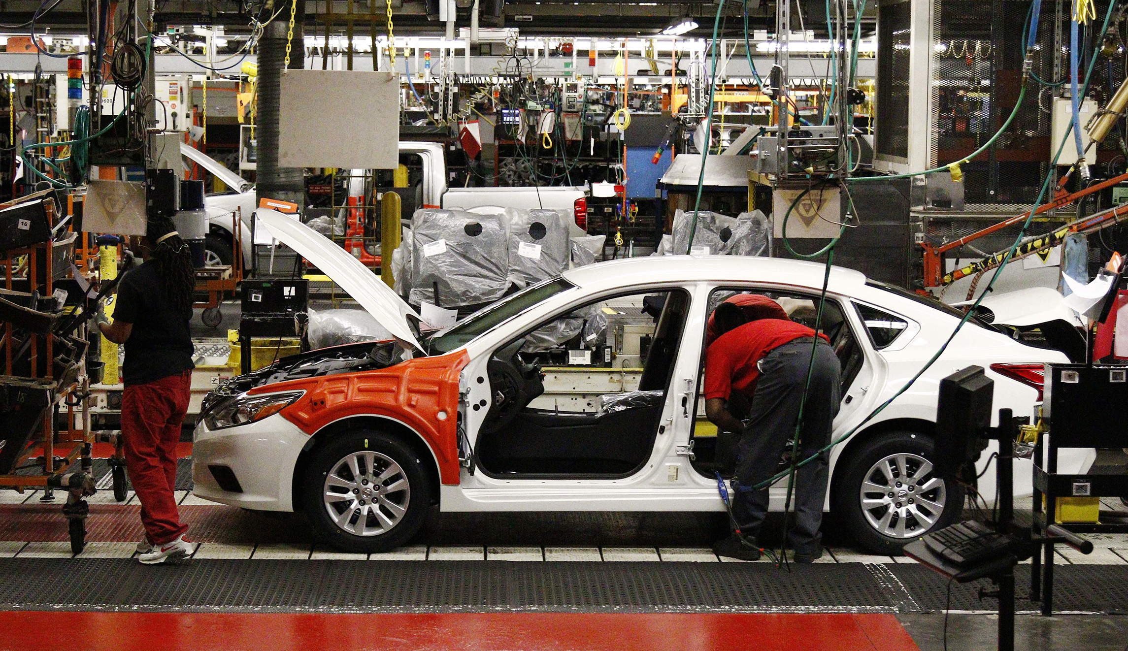 The French are sold on the UAW; Mississippi auto workers maybe not so much