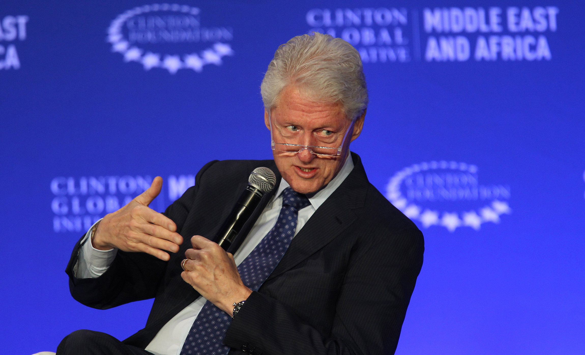 Report: Clinton Foundation latest target of Russian hackers