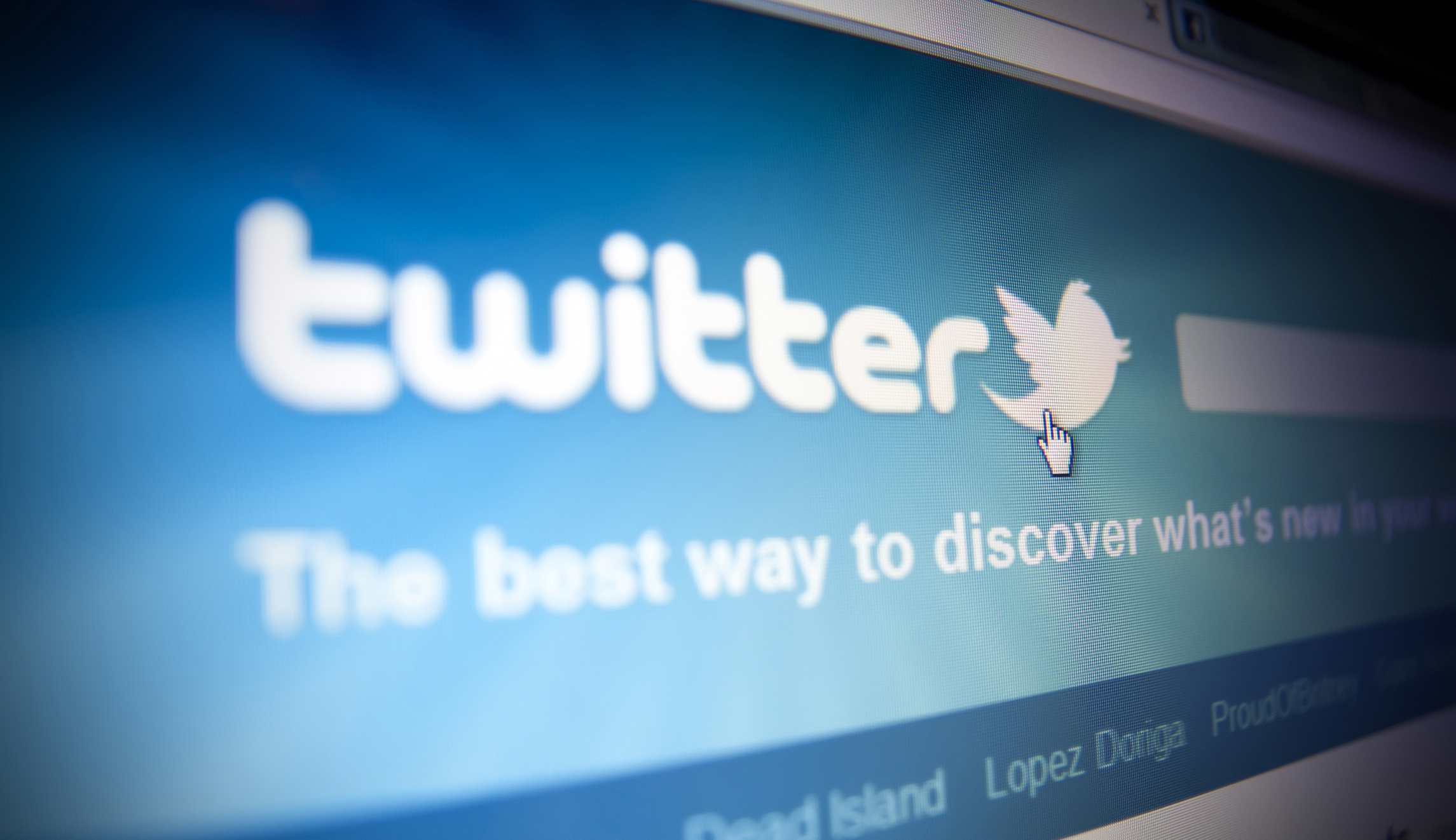 Twitter to meet Wednesday with Senate Intelligence Committee on Russian meddling