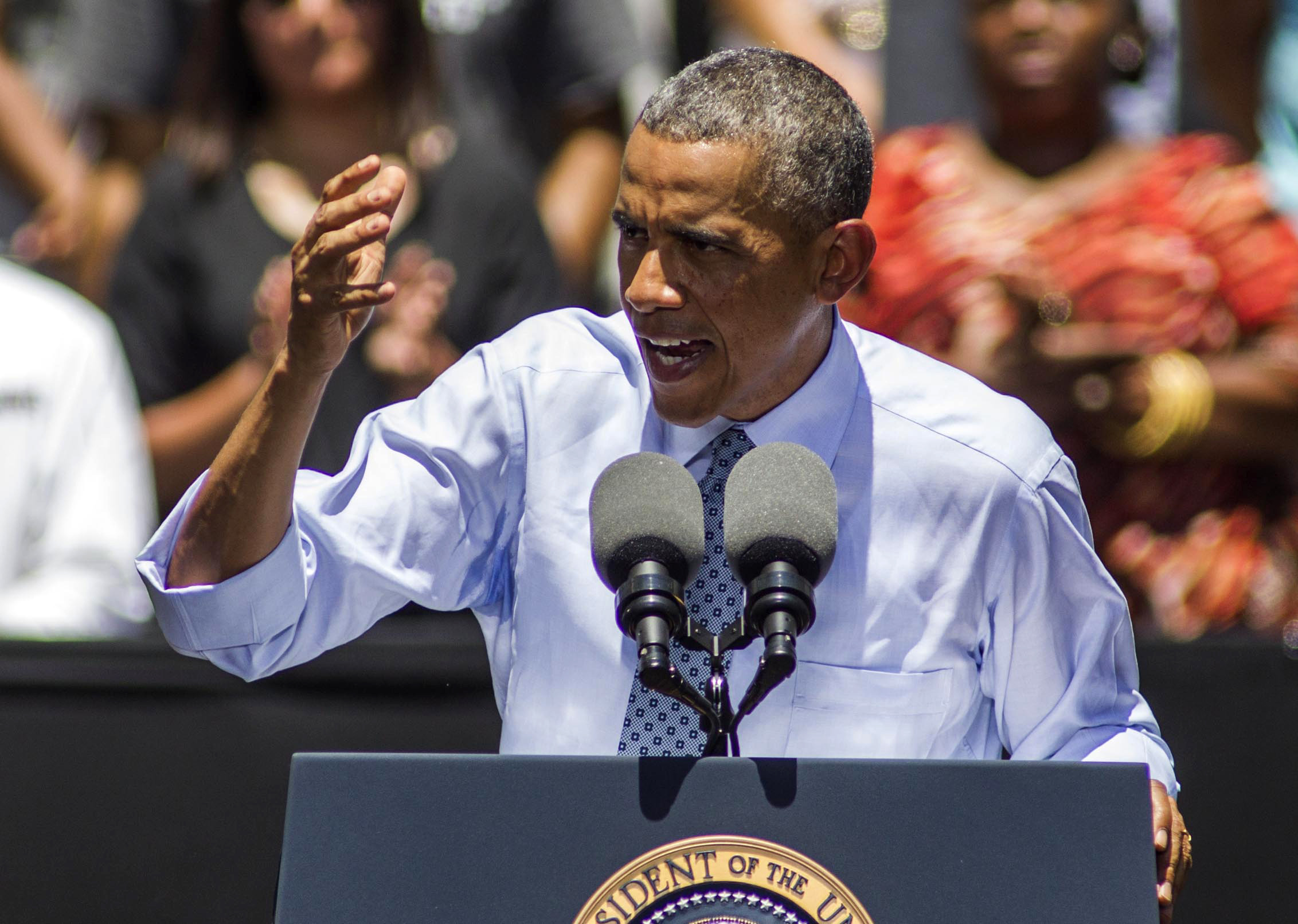 Here’s where President Obama assigns the blame for corporate ‘inversions’