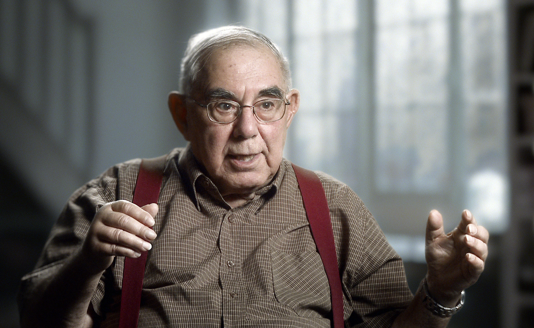 Former Israeli security director dies at 86