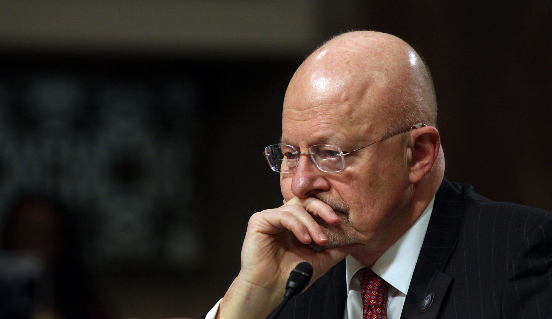 James Clapper’s perfunctory letter to Trump wasn’t so ‘beautiful’