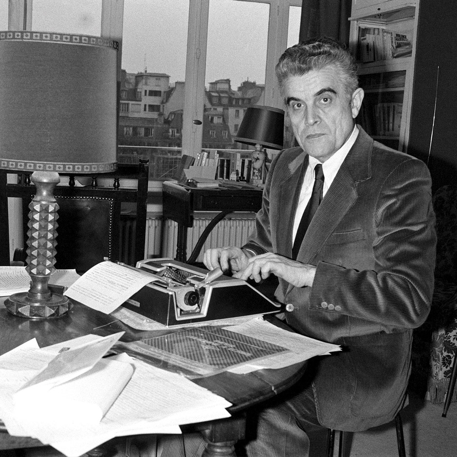 A Man After His Time