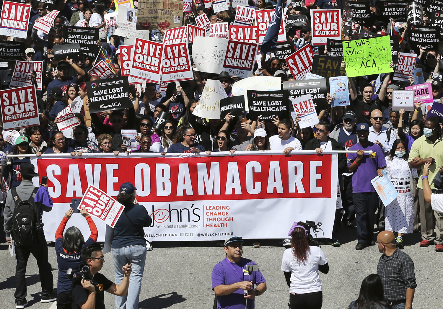 Comparing Obamacare scams