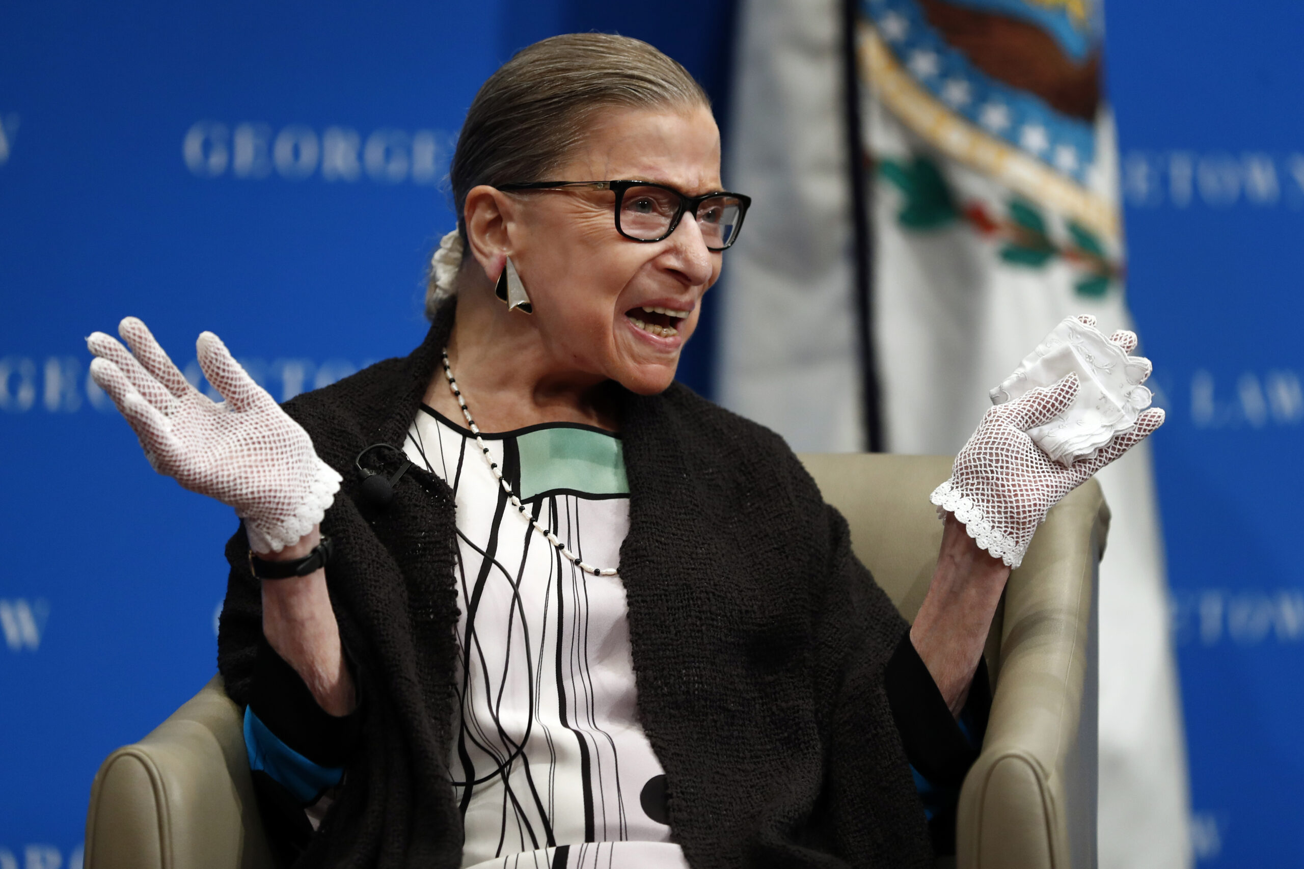 Republican congressman calls Mike Huckabee ‘politically intoxicated’ for ‘tasteless’ joke about Ruth Bader Ginsburg