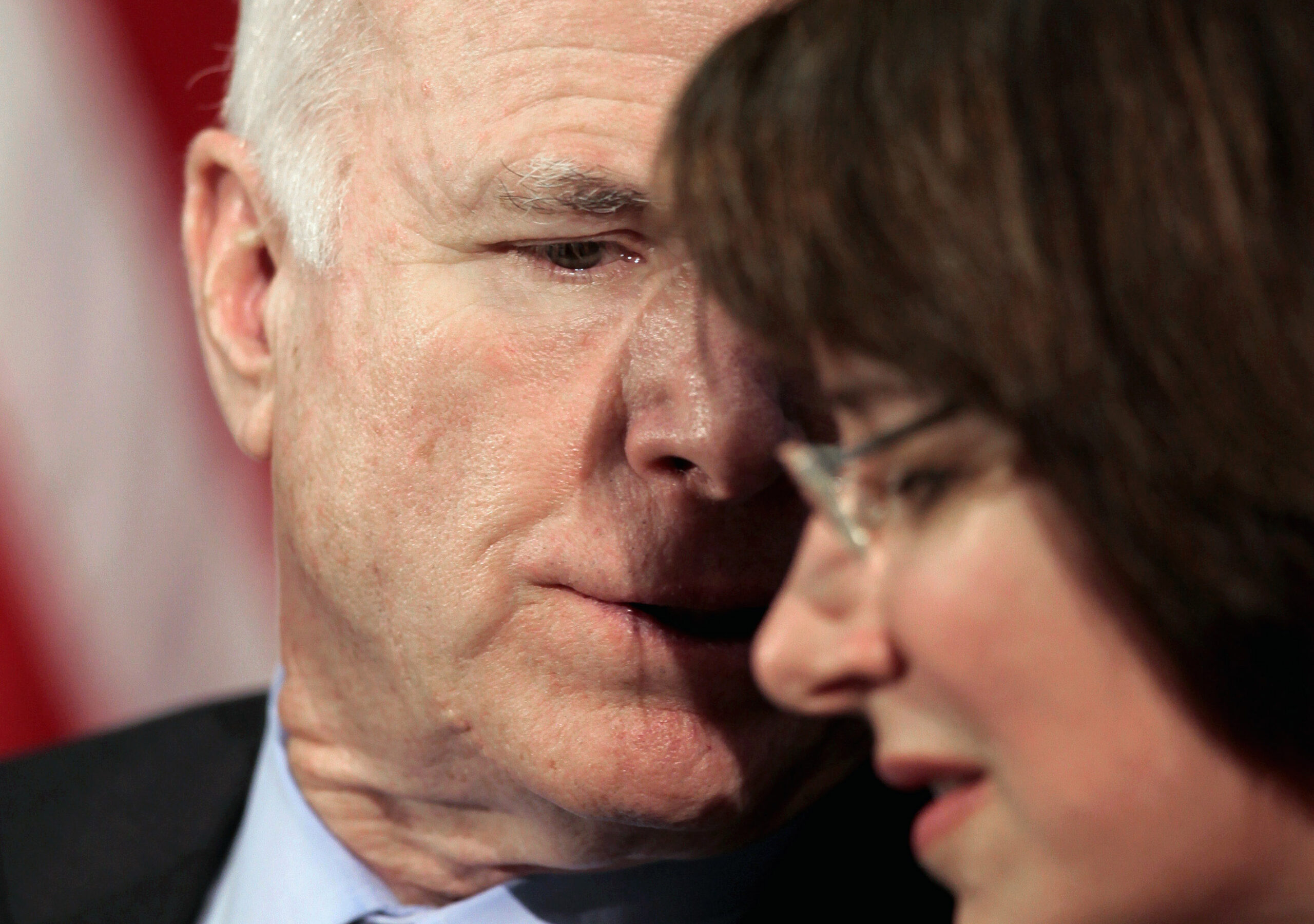 McCain joins Dems to regulate Drudge, Google, Facebook political ads
