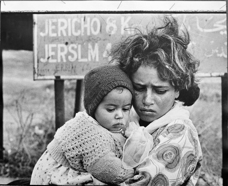 UN photo archive tells story of Palestinian exodus