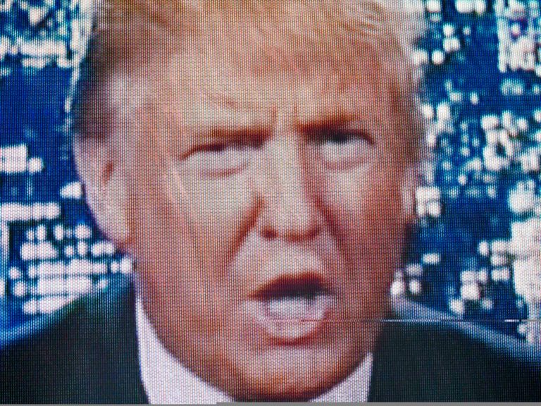 Dump Trump, Now More Than Ever