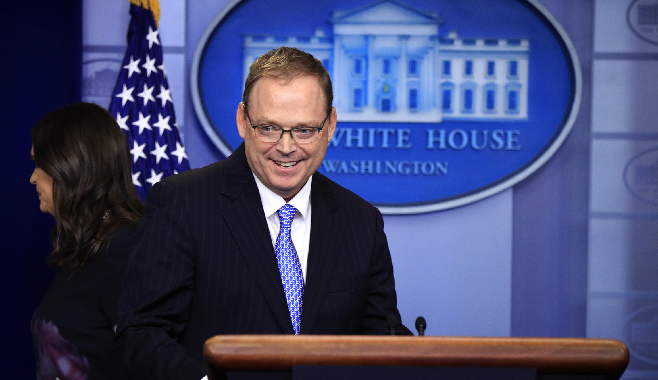 Trump economist: Corporations would be ‘totally irrational’ not to boost investment after tax cuts