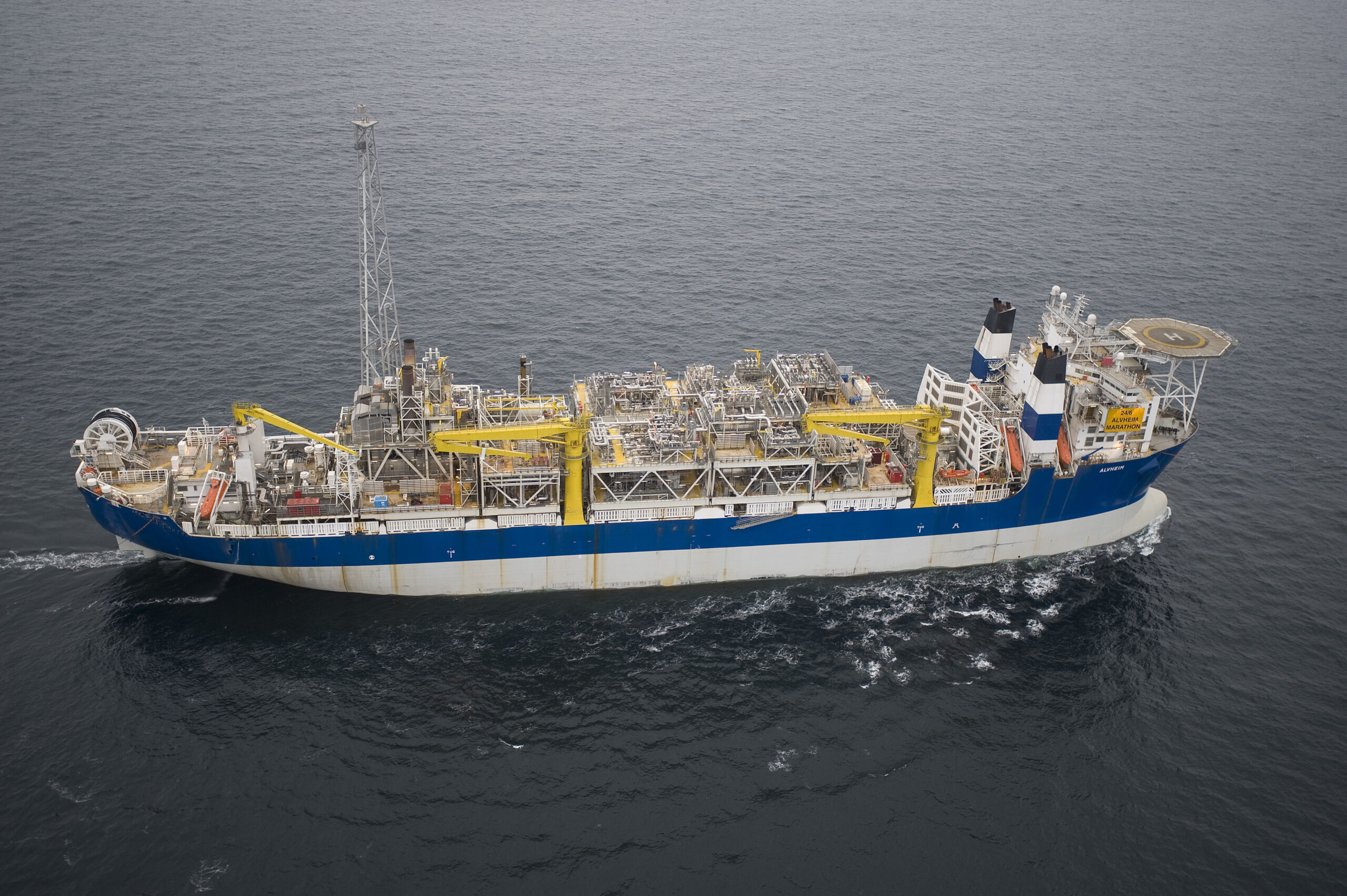 Marathon Oil selling Norway ops in $2.7B deal