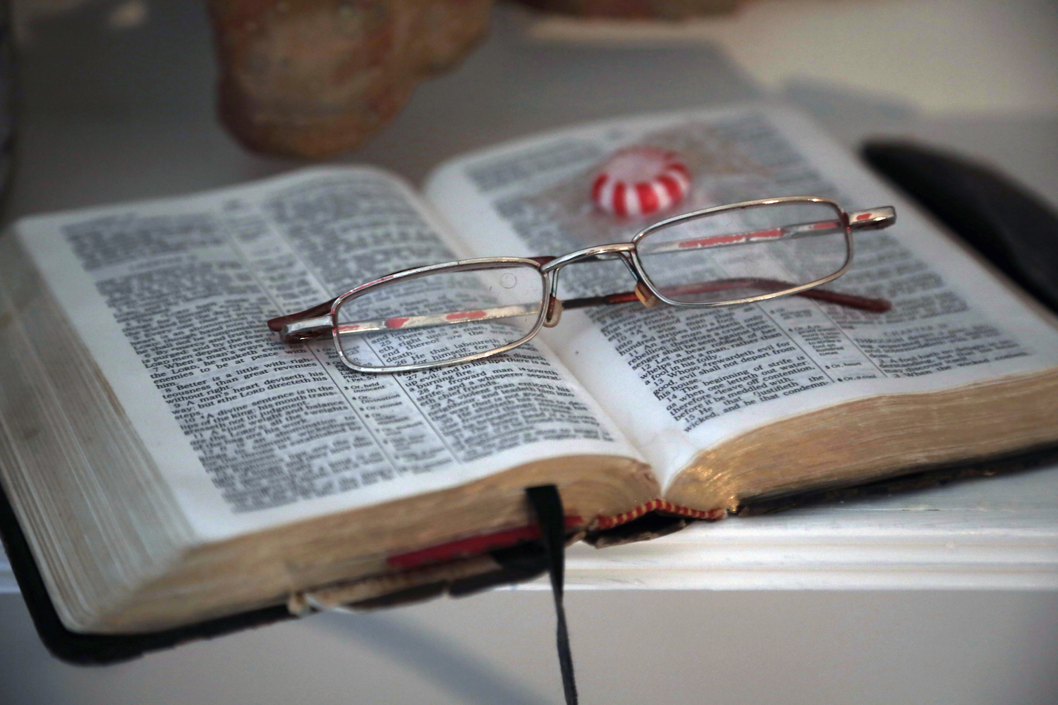 Really? Atheist group files complaint over religious-themed care packages