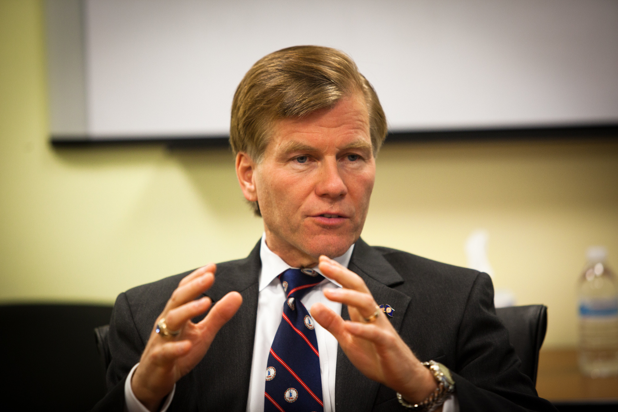 ACLU urges Bob McDonnell to block bills allowing college groups to discriminate