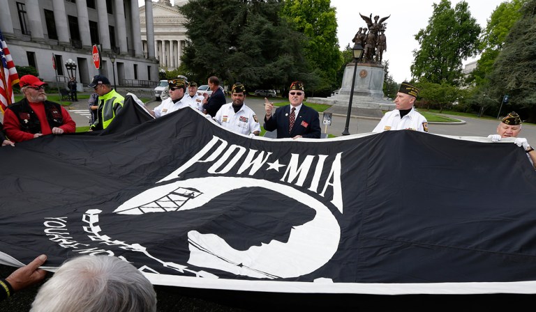 Judicial Watch is suing the Defense Department to obtain documents about any American prisoners of war who may have been tortured by Cuban authorities. (AP Photo/Ted S. Warren)