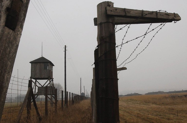 German probe finds 20 former death camp guards