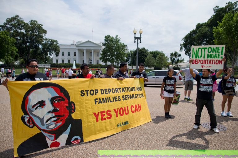 How a flood of kids upended immigration debate