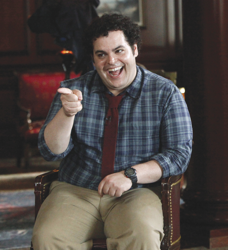 ‘1600 Penn’ writer helped craft Obama’s jokes