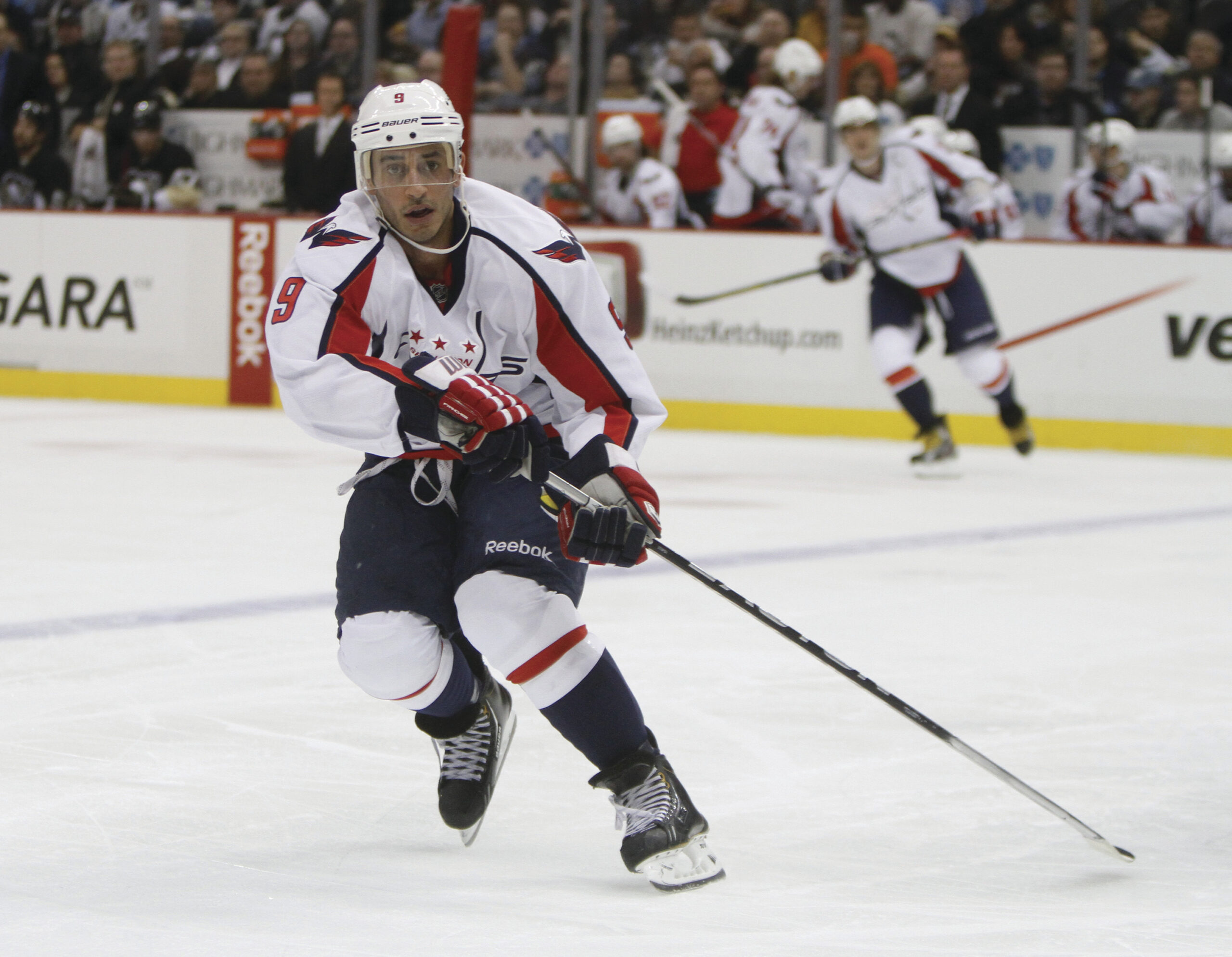 Capitals search for answers