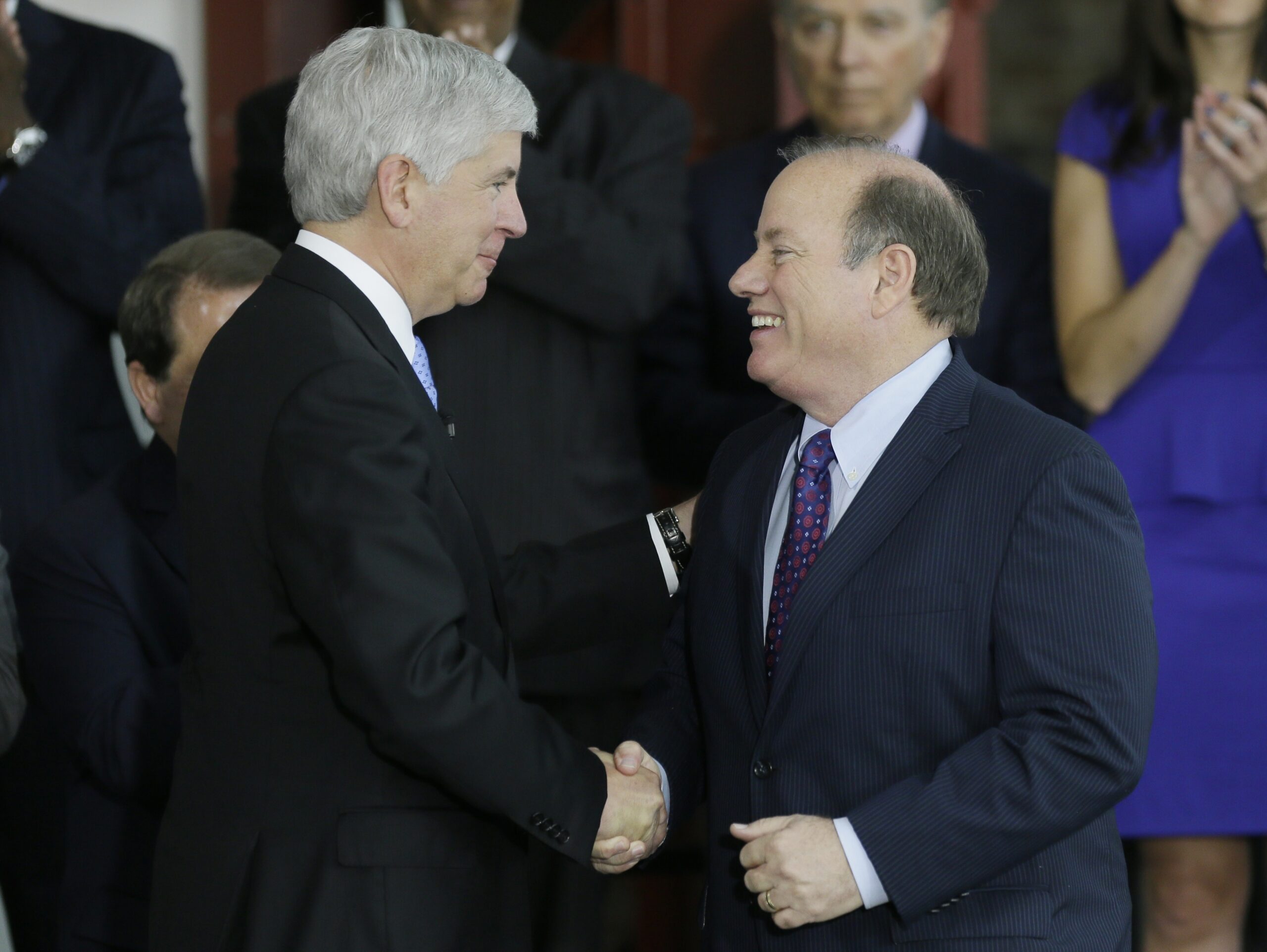 Detroit ‘Grand Bargain’ vote key to bankruptcy end
