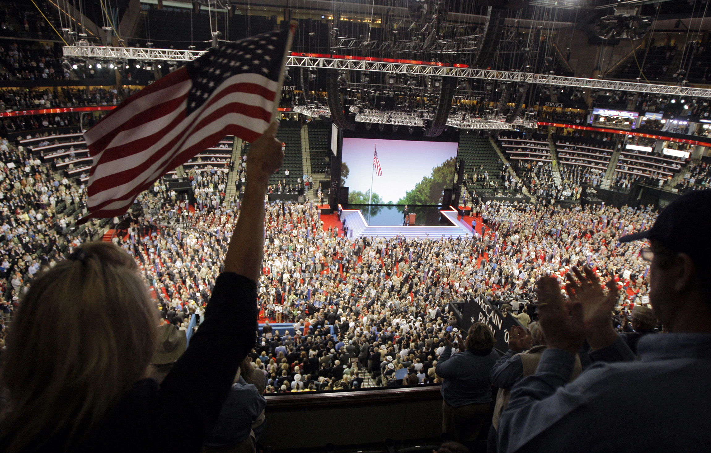Convention floor fight is no conspiracy