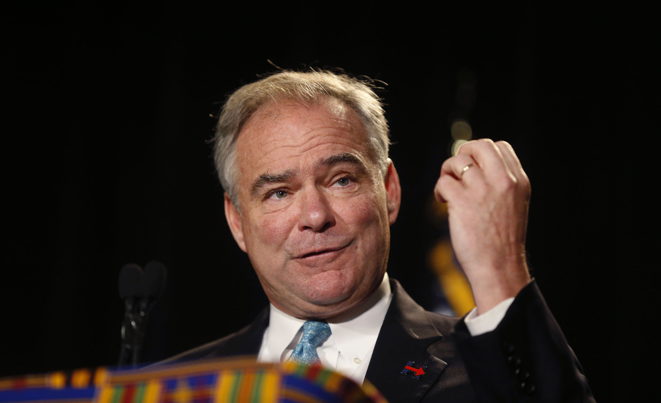 Tim Kaine criticized as a ‘cafeteria Catholic’ by Kansas City archbishop
