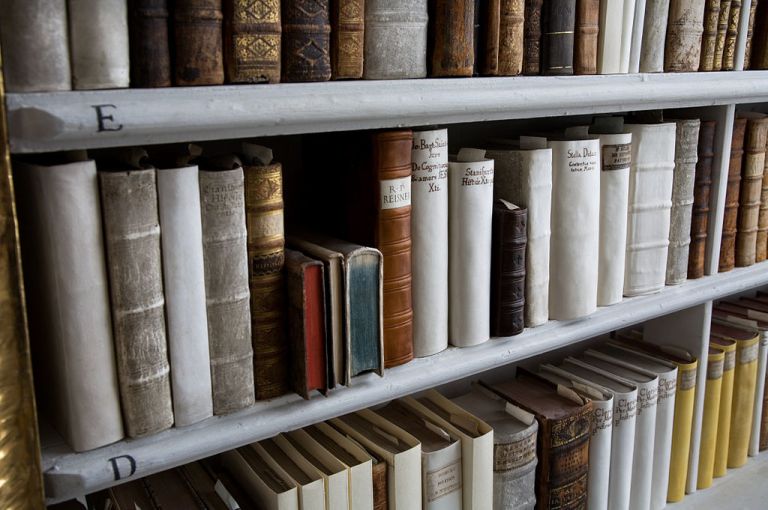 Prufrock: Millennials on Pilgrimages, a Short History of Bookshelves, and the Tremulous Hand