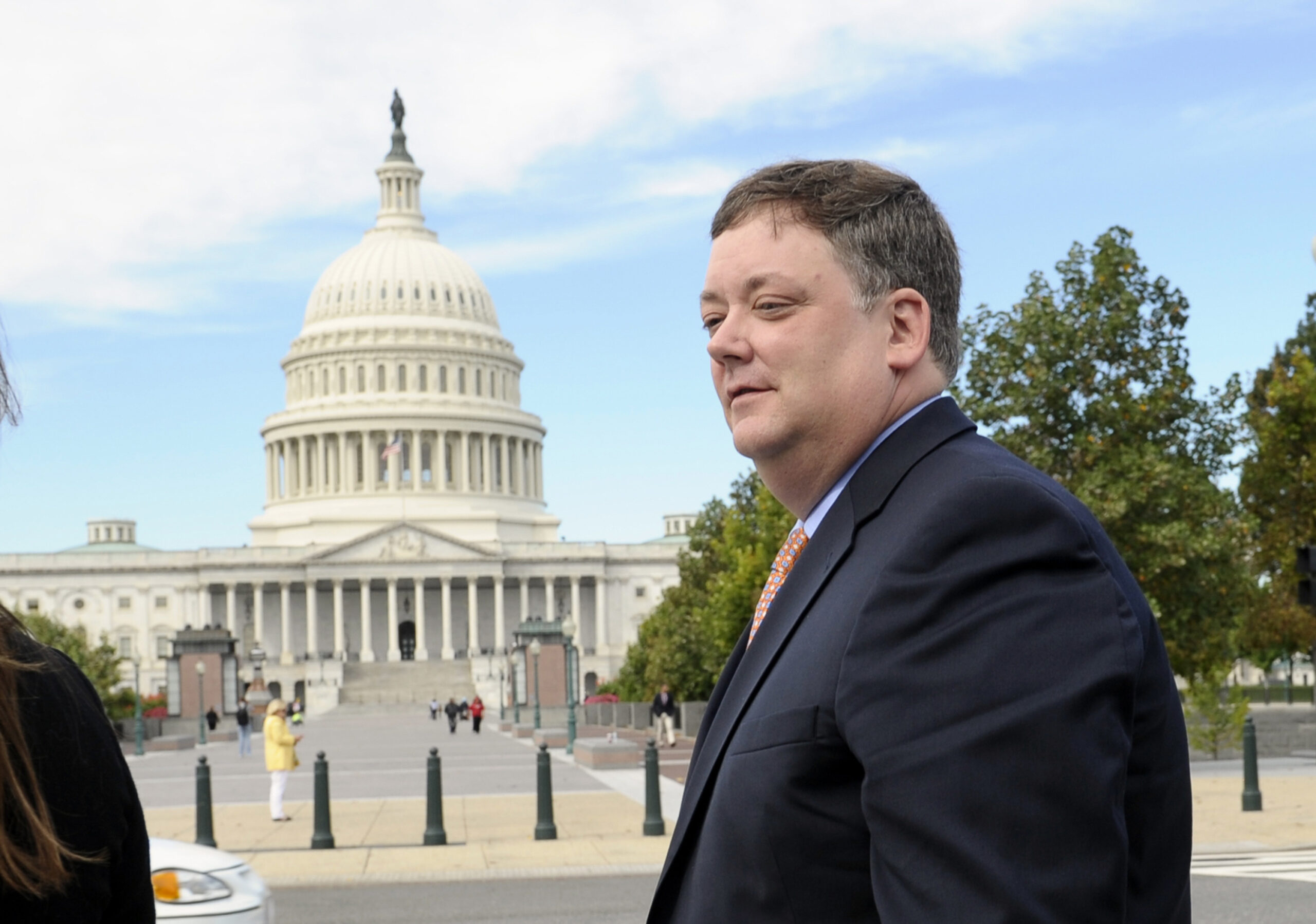 Shaun McCutcheon, focus of Supreme Court case, to be on ‘Meet the Press’