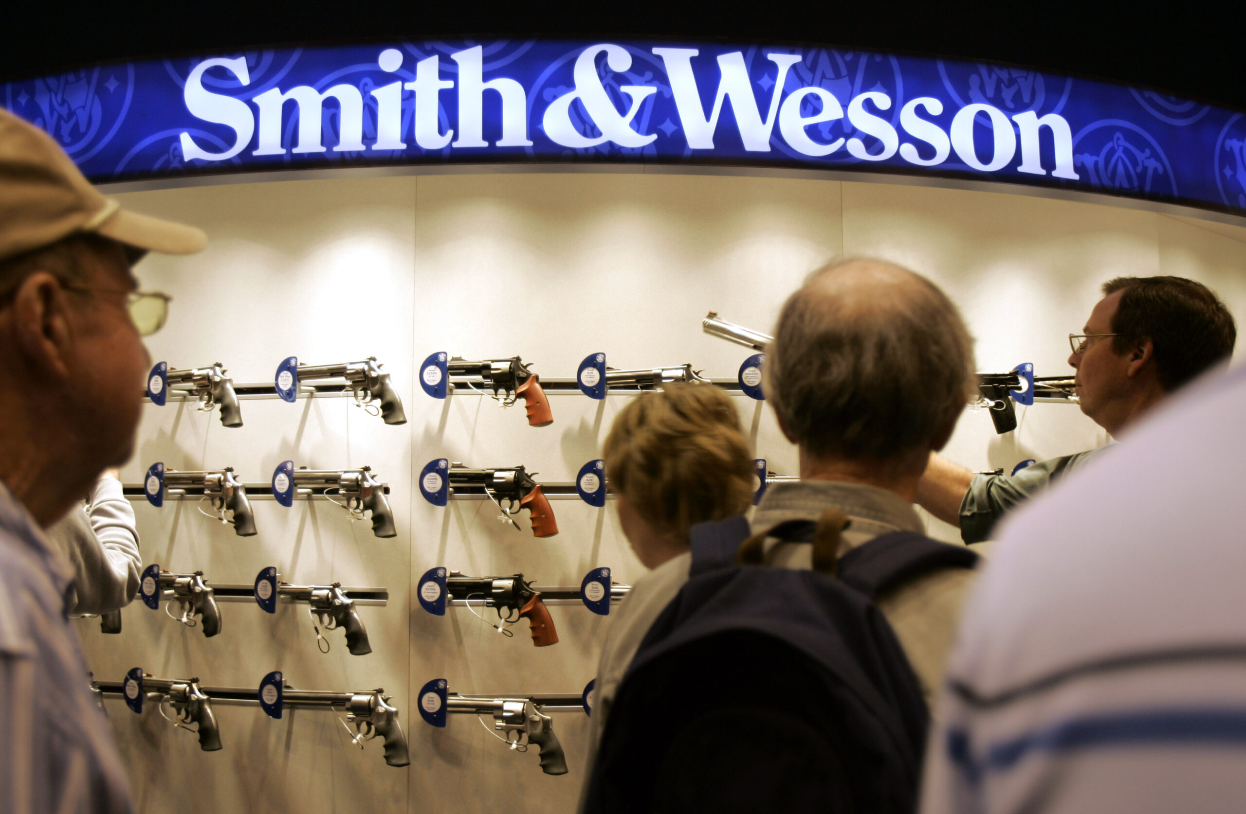 Huge gun rush expected following San Bernardino