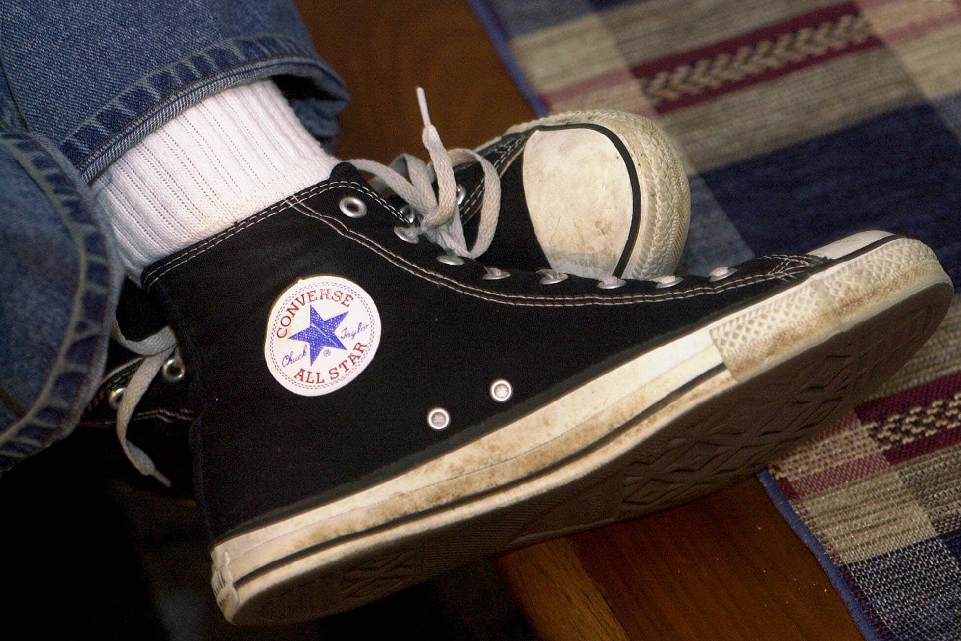 Nike sues over Chuck Taylor trademark infringement