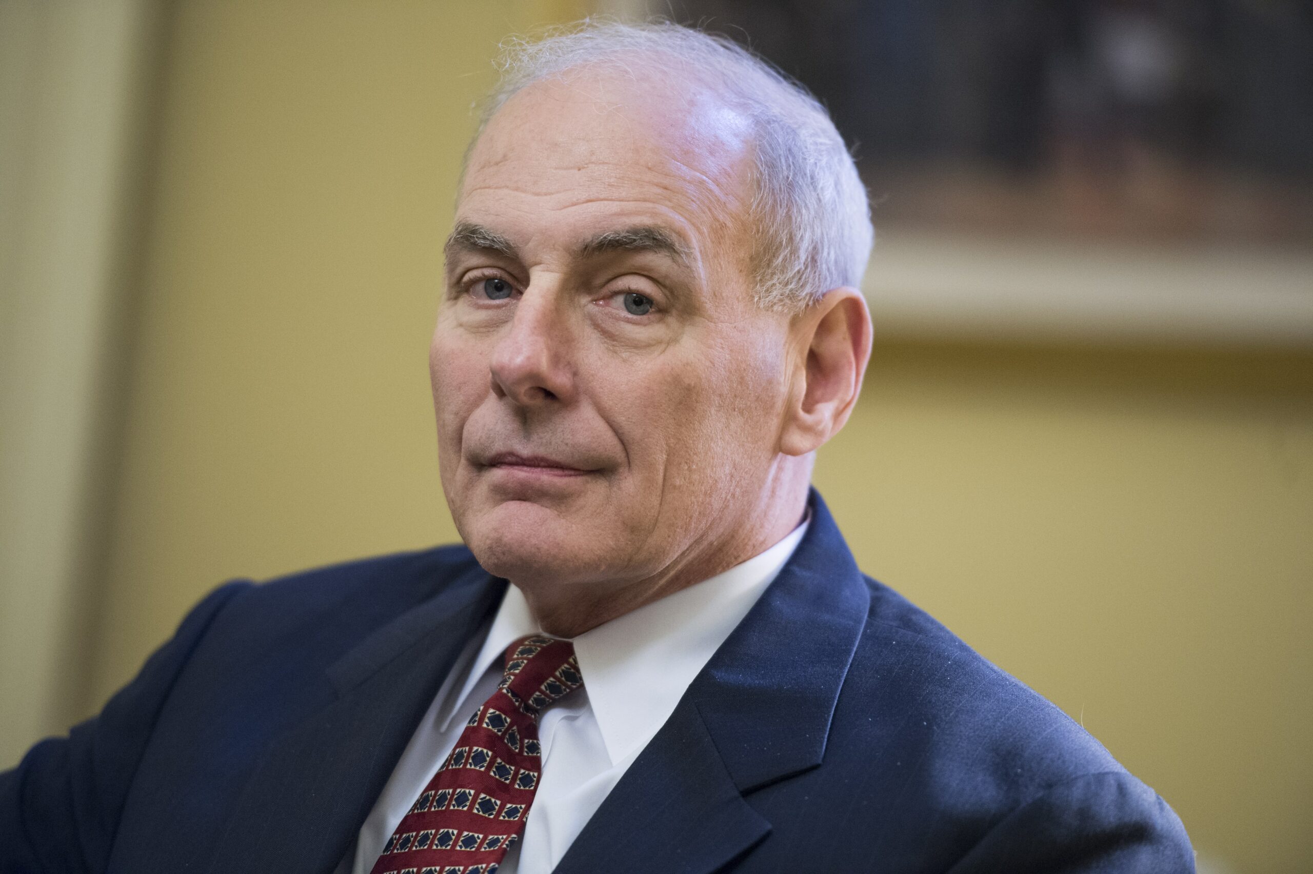GOP sees border enforcement boost under Gen. Kelly