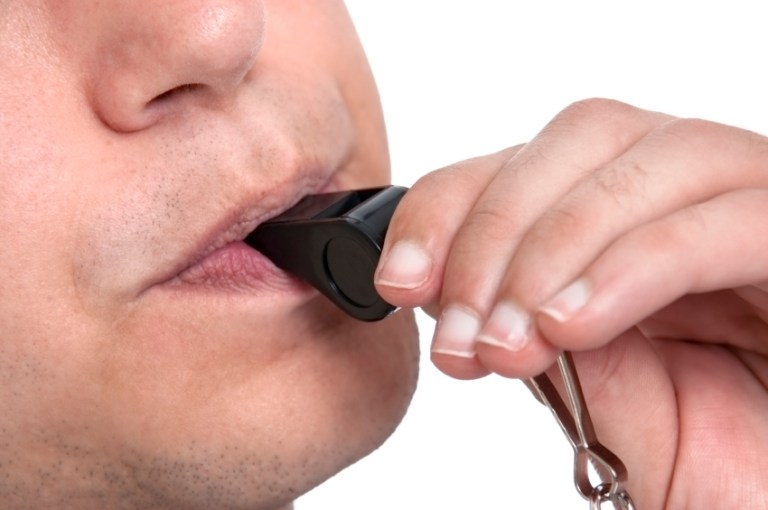 SEC officials said the widespread securities violations would have been difficult to detect were it not for the whistleblower. (iStock)