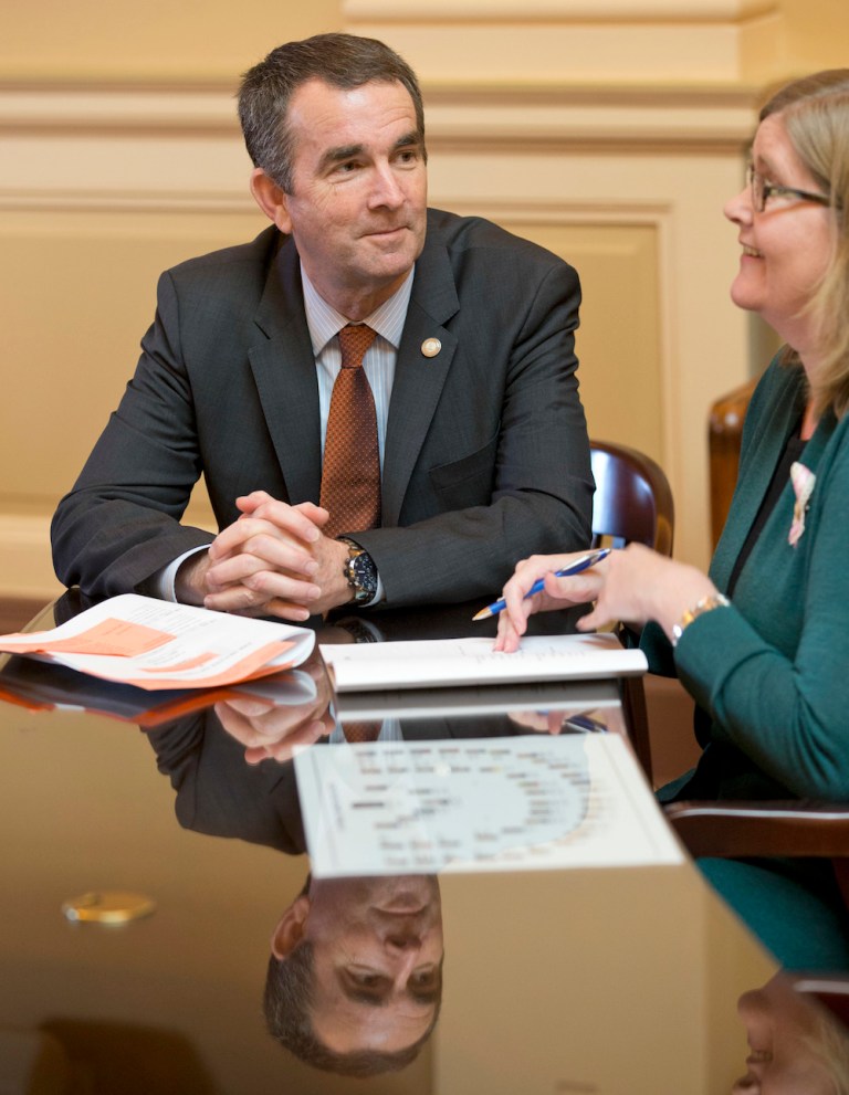 Virginia Democrats Decline to Go Full Bernie