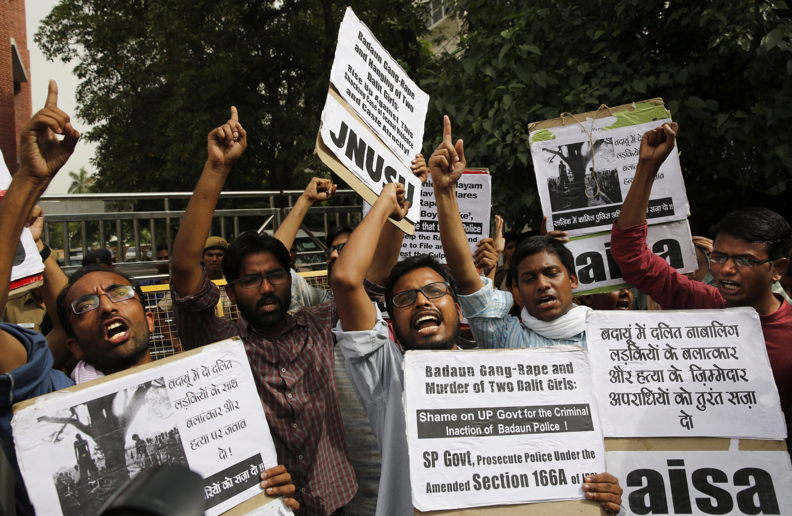 Women in India face rape due to a lack of home toilets