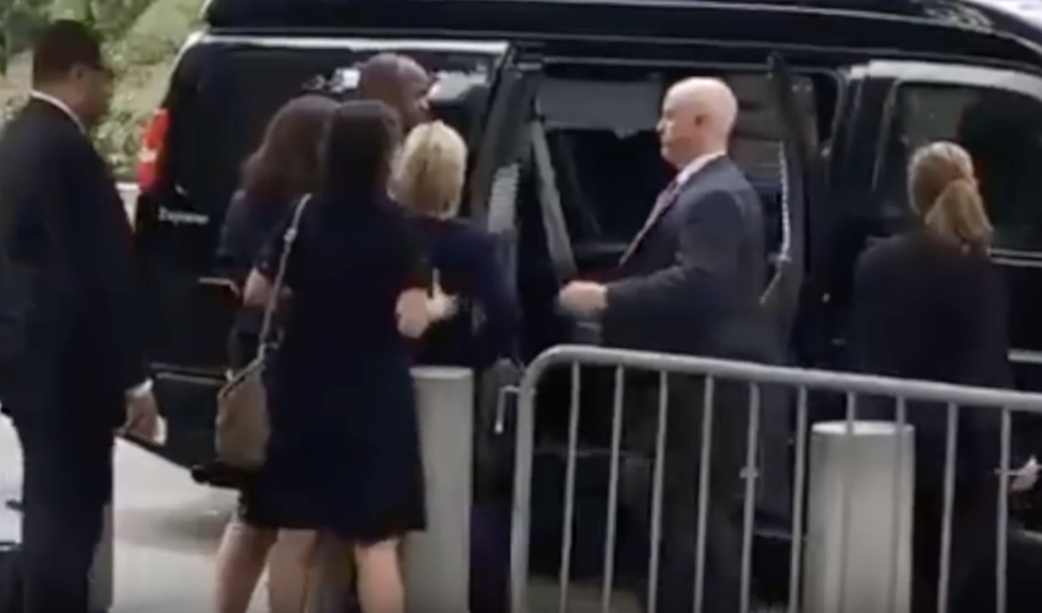 Will illness, scandals together bring down Hillary Clinton?