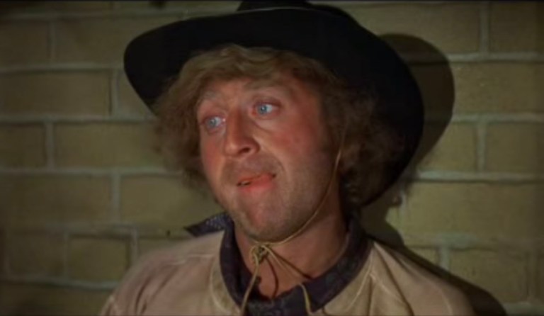 With Gene Wilder's passing, it's important to remember that comedy requires the courage to confront especially those issues that make us uncomfortable. (Screen shot)
