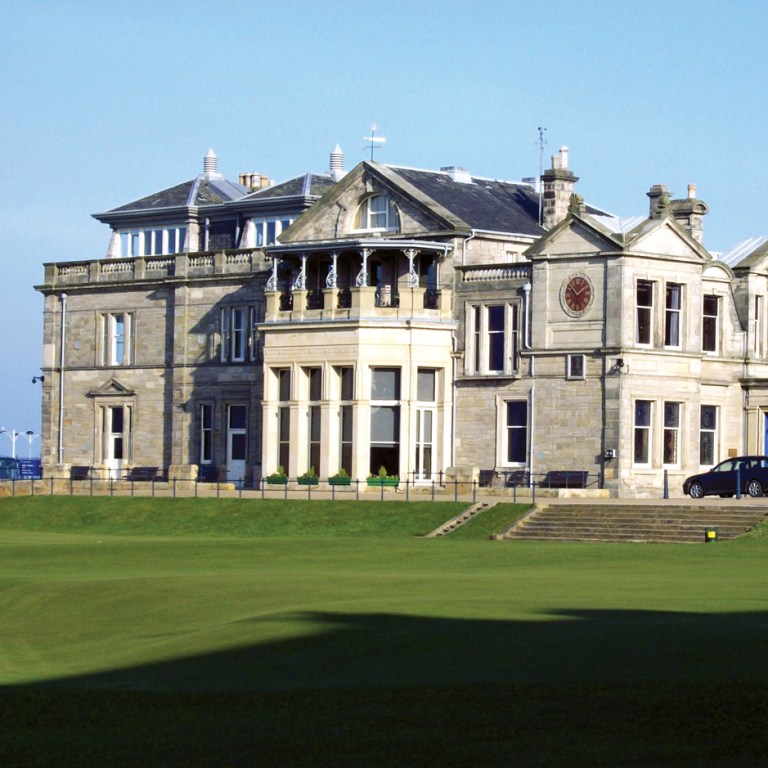 A Duffer’s Progress