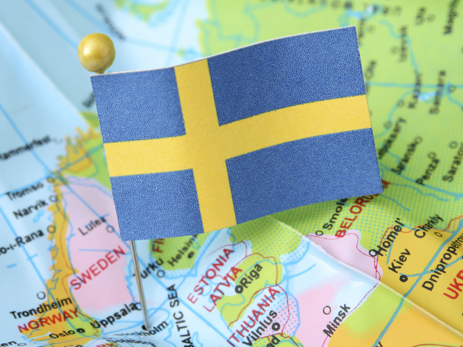 Sweden isn’t what Bernie Sanders thinks it is