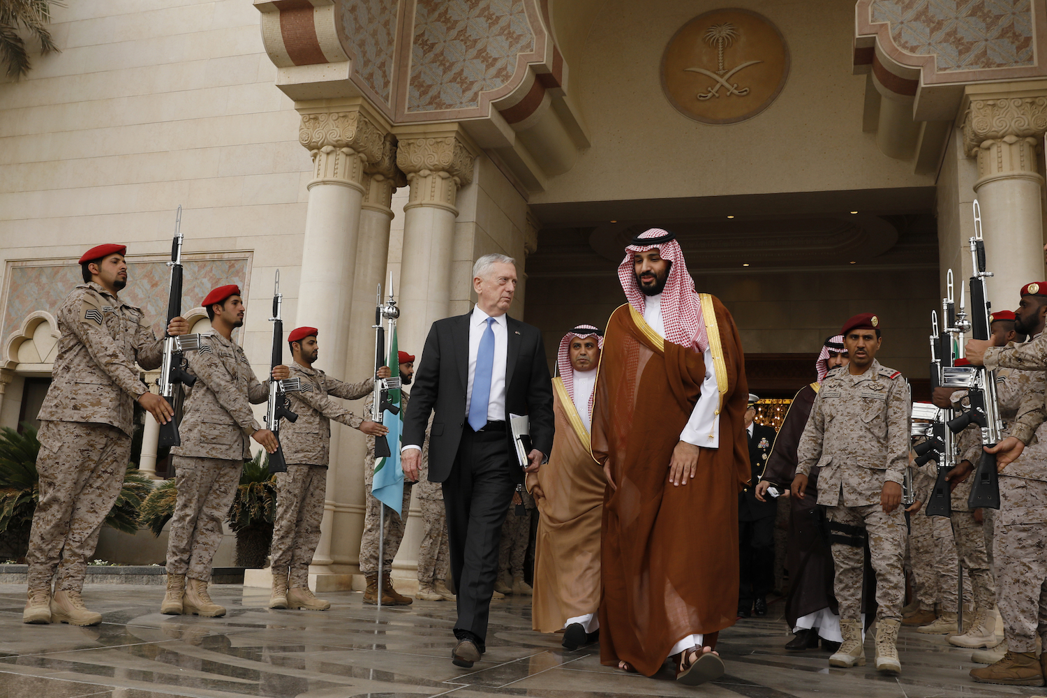 Trump, US allies working to ‘checkmate’ Iran